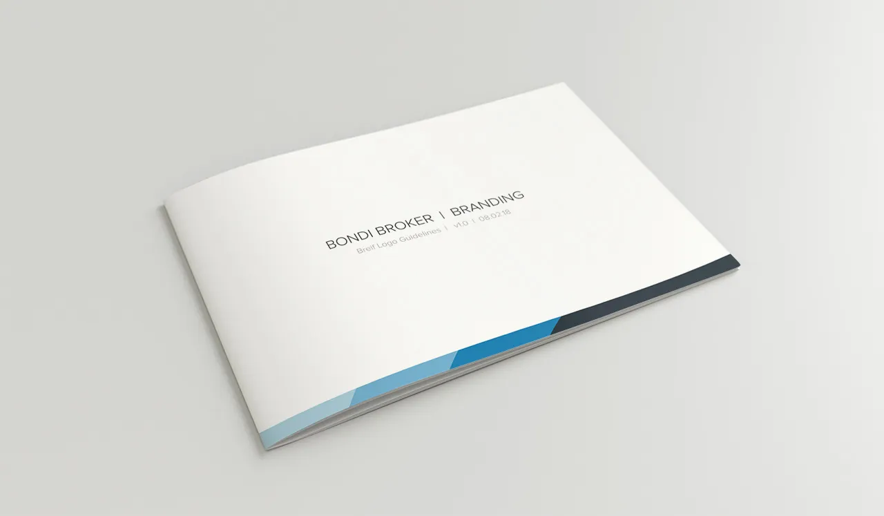 Finance Branding logo